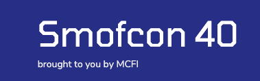 Smofcon 40 Logo